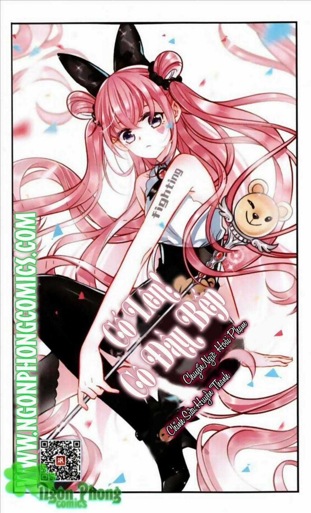 Cố Lên! cô Đầu Bếp Chapter 5 trang 0