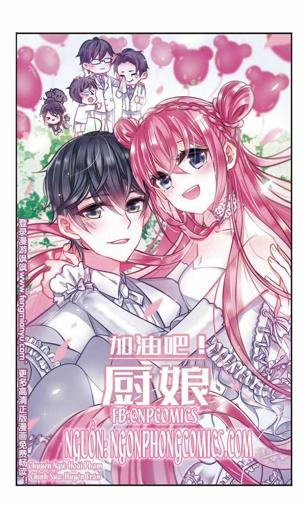 Cố Lên! cô Đầu Bếp Chapter 7 trang 1