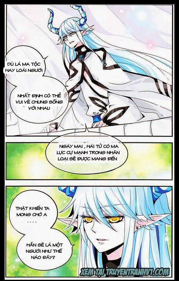 Cố Lên Nào, Đại Ma Vương 2 Chapter 1 trang 10