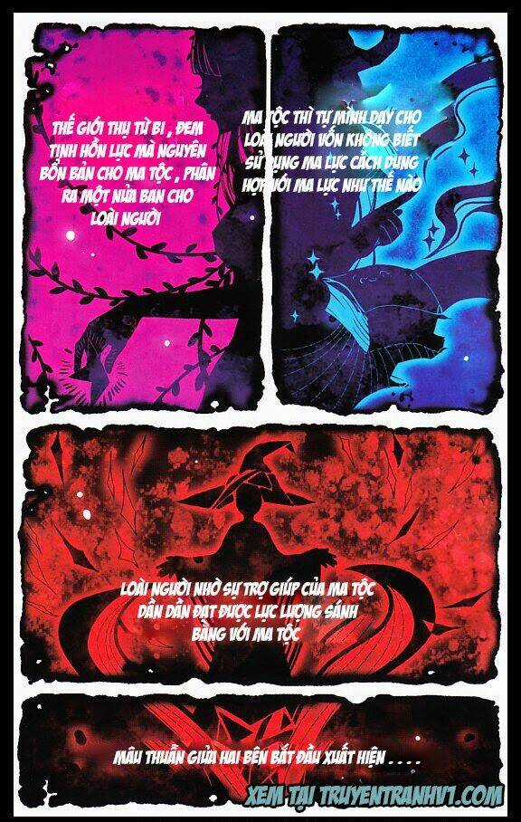 Cố Lên Nào, Đại Ma Vương 2 Chapter 1 trang 2