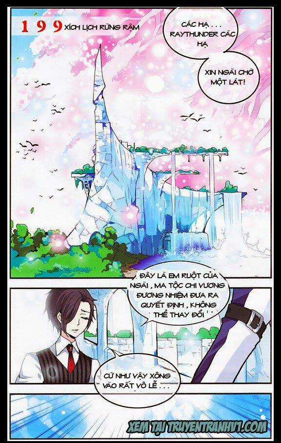 Cố Lên Nào, Đại Ma Vương 2 Chapter 1 trang 3