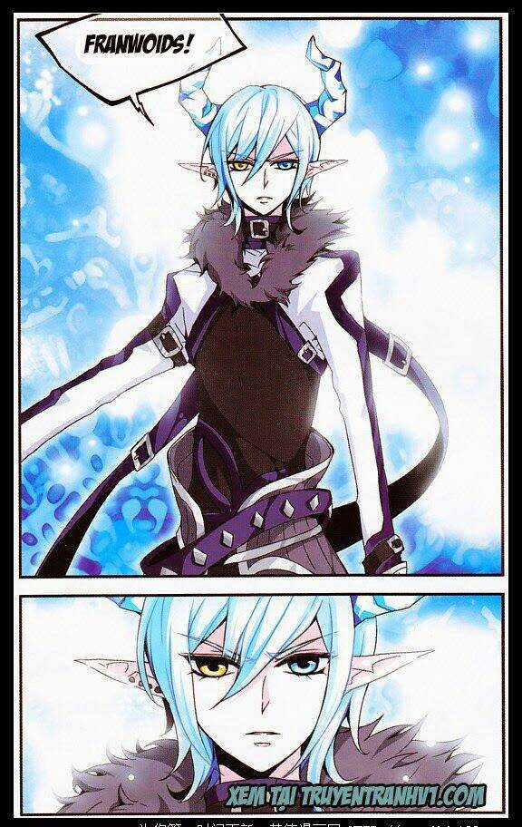 Cố Lên Nào, Đại Ma Vương 2 Chapter 1 trang 4