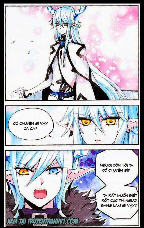 Cố Lên Nào, Đại Ma Vương 2 Chapter 1 trang 5