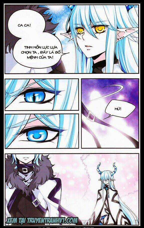 Cố Lên Nào, Đại Ma Vương 2 Chapter 1 trang 8