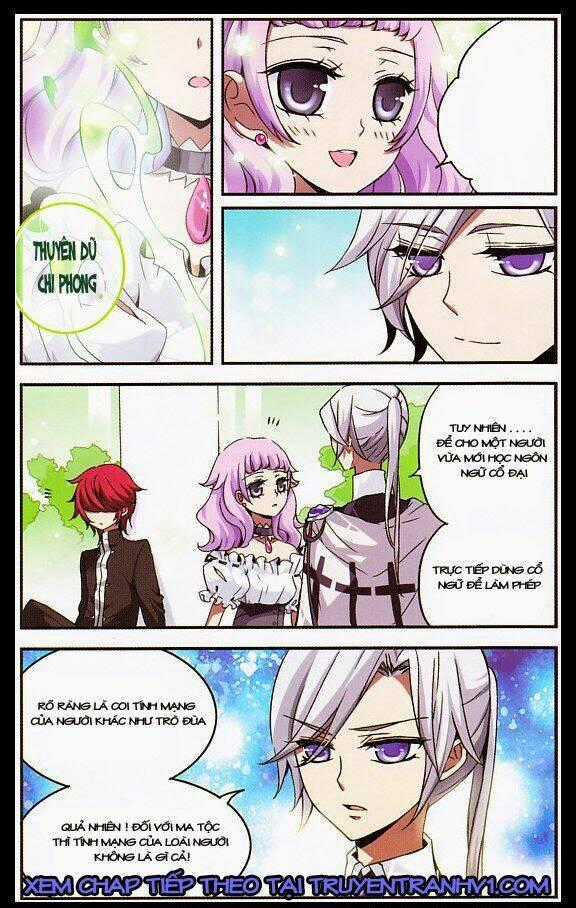 Cố Lên Nào, Đại Ma Vương 2 Chapter 10 trang 10