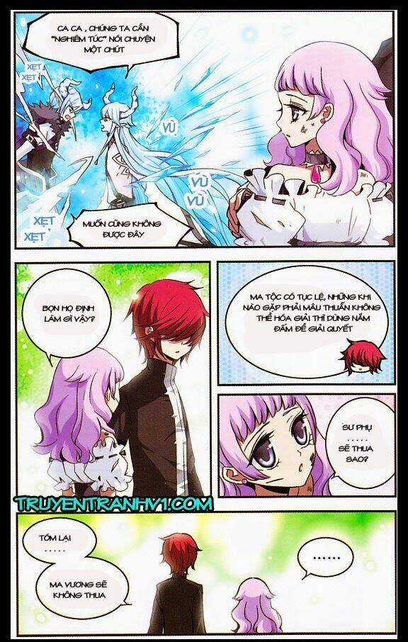 Cố Lên Nào, Đại Ma Vương 2 Chapter 10 trang 2