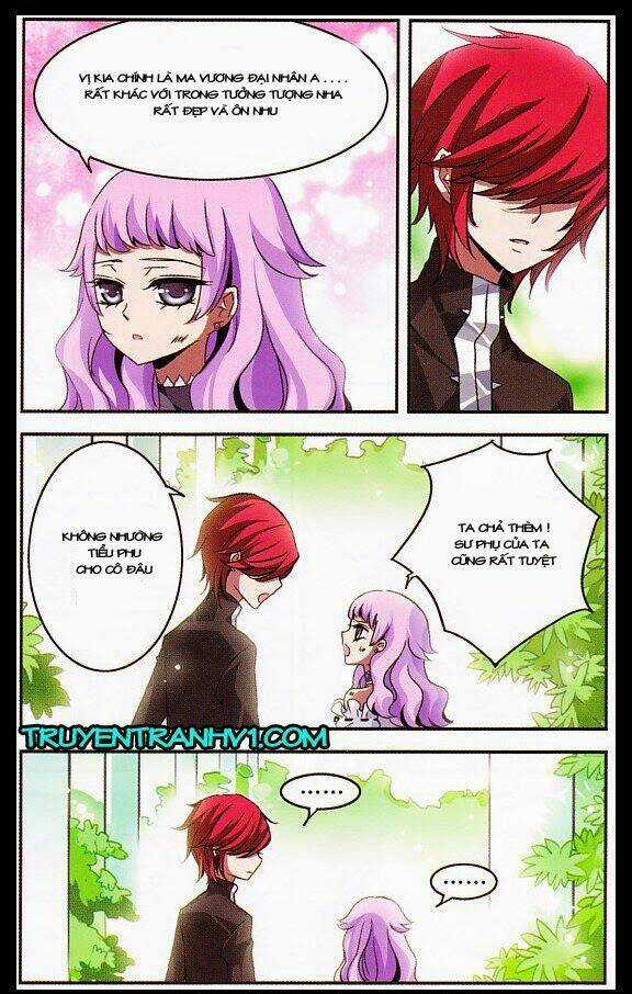 Cố Lên Nào, Đại Ma Vương 2 Chapter 10 trang 3