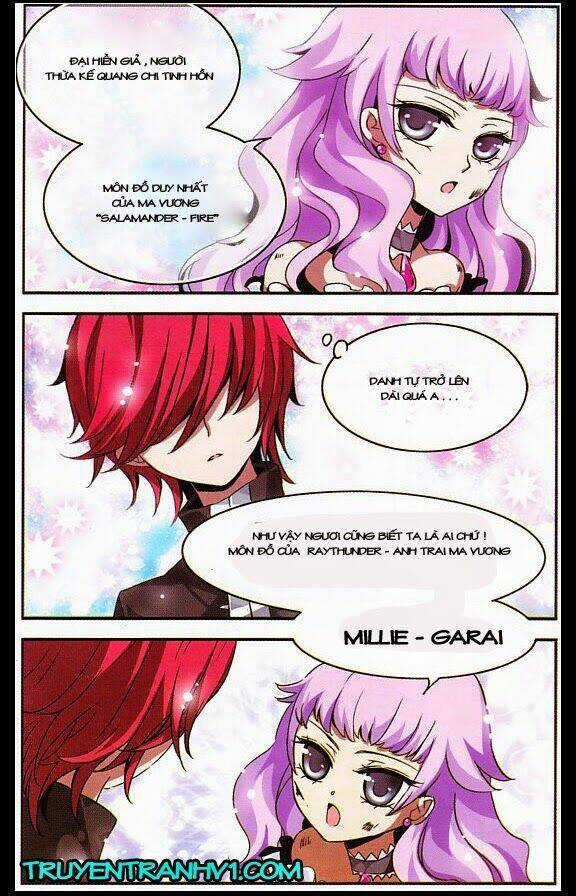 Cố Lên Nào, Đại Ma Vương 2 Chapter 10 trang 5