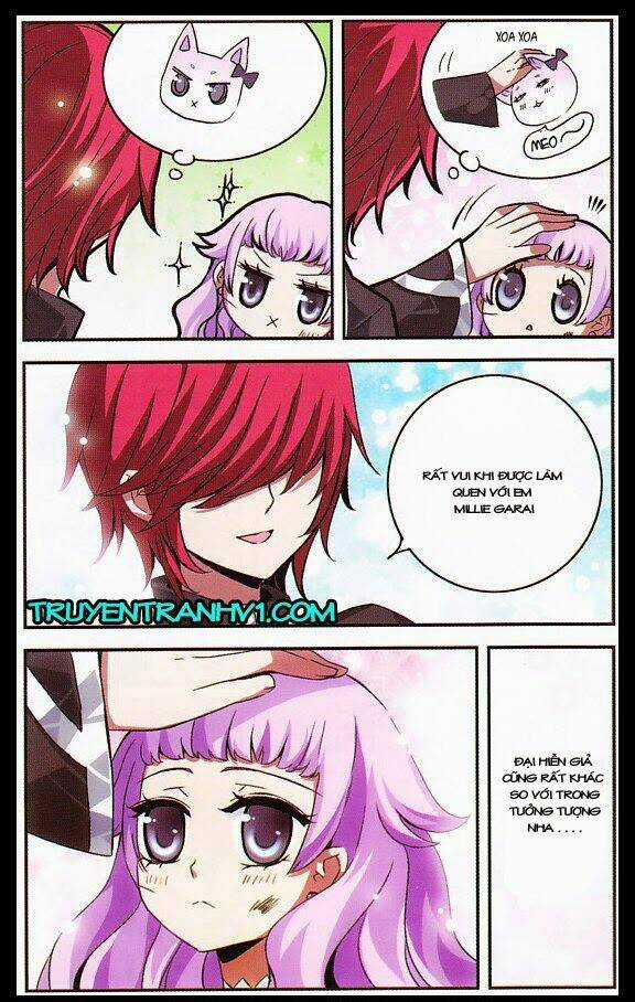 Cố Lên Nào, Đại Ma Vương 2 Chapter 10 trang 6