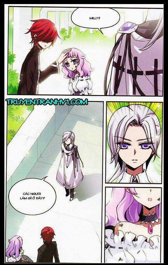 Cố Lên Nào, Đại Ma Vương 2 Chapter 10 trang 7