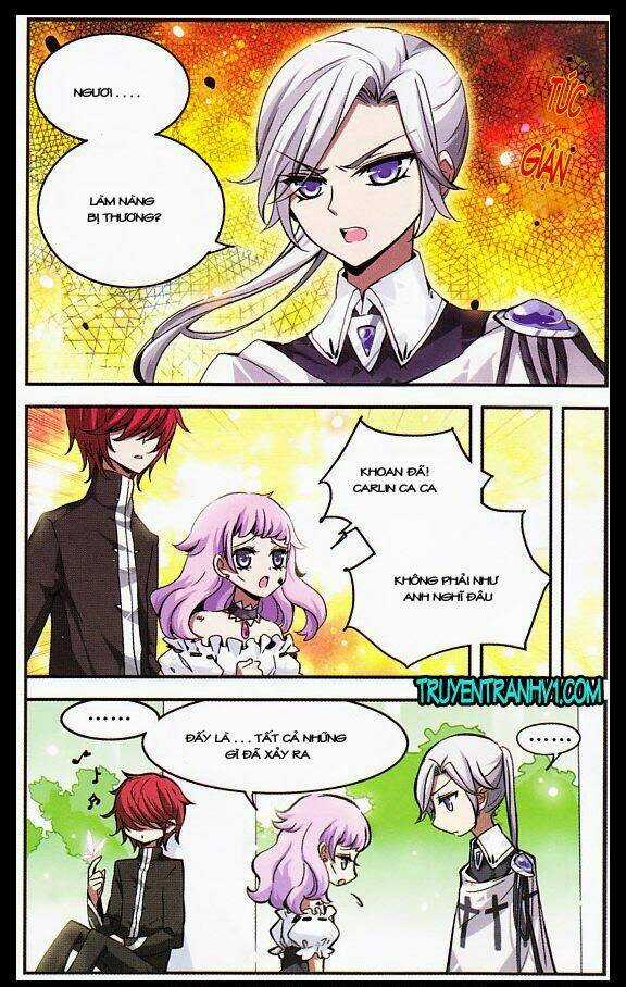 Cố Lên Nào, Đại Ma Vương 2 Chapter 10 trang 8