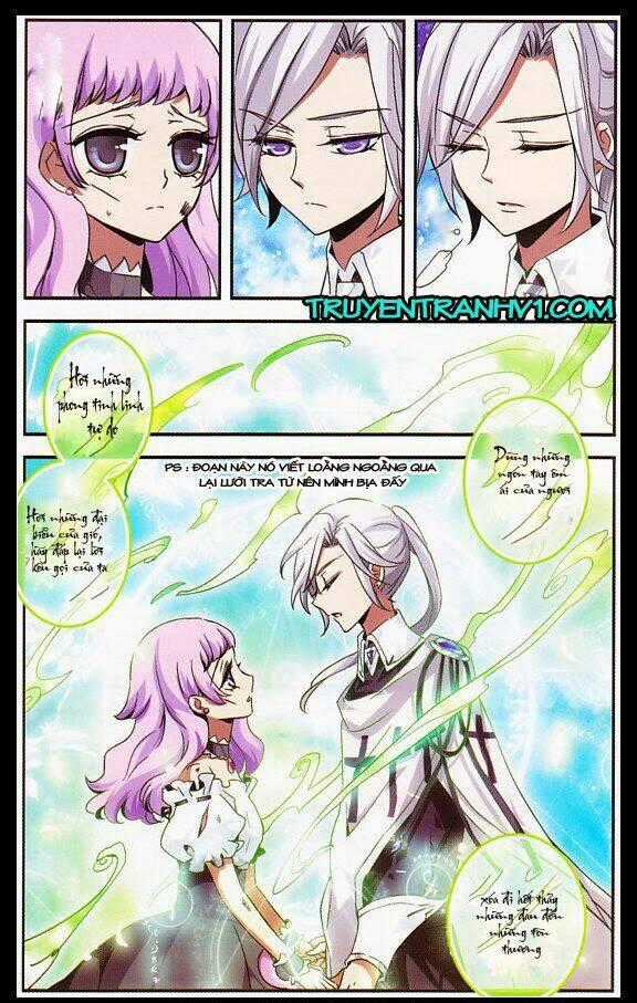 Cố Lên Nào, Đại Ma Vương 2 Chapter 10 trang 9