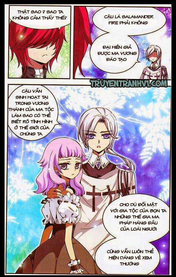 Cố Lên Nào, Đại Ma Vương 2 Chapter 11.1 trang 2