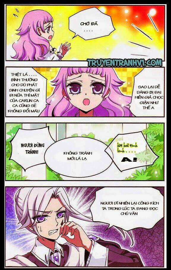 Cố Lên Nào, Đại Ma Vương 2 Chapter 11.1 trang 6