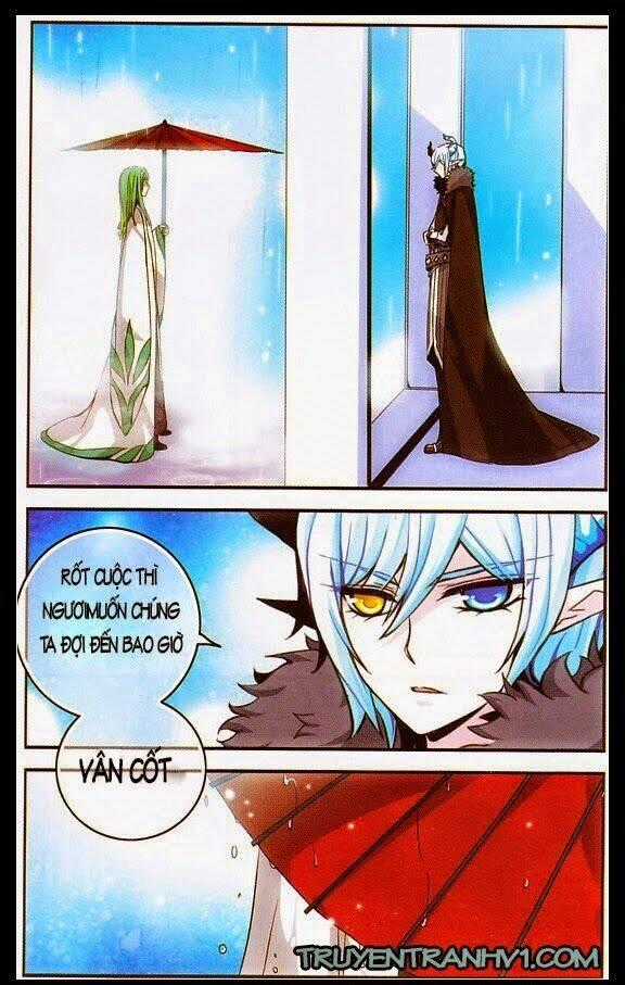 Cố Lên Nào, Đại Ma Vương 2 Chapter 11.2 trang 10