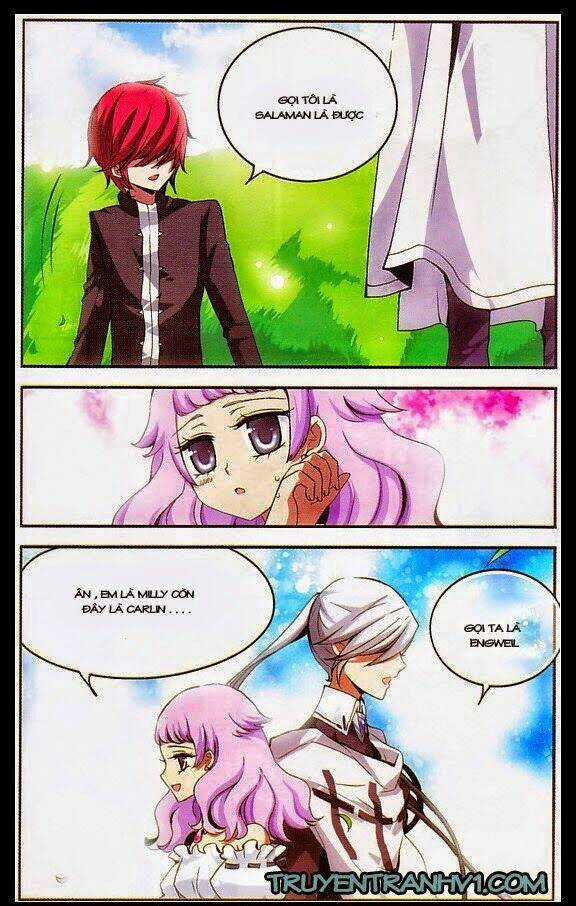 Cố Lên Nào, Đại Ma Vương 2 Chapter 11.2 trang 2