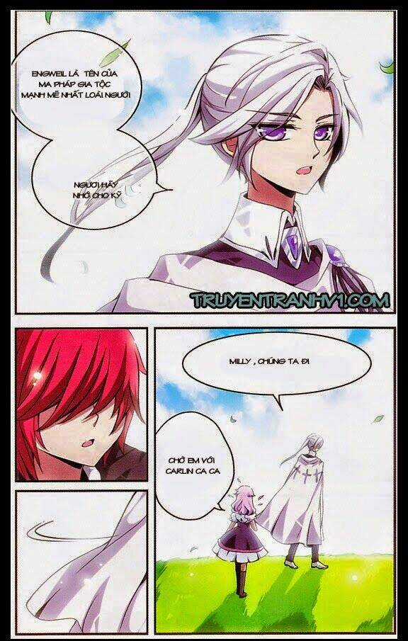 Cố Lên Nào, Đại Ma Vương 2 Chapter 11.2 trang 3