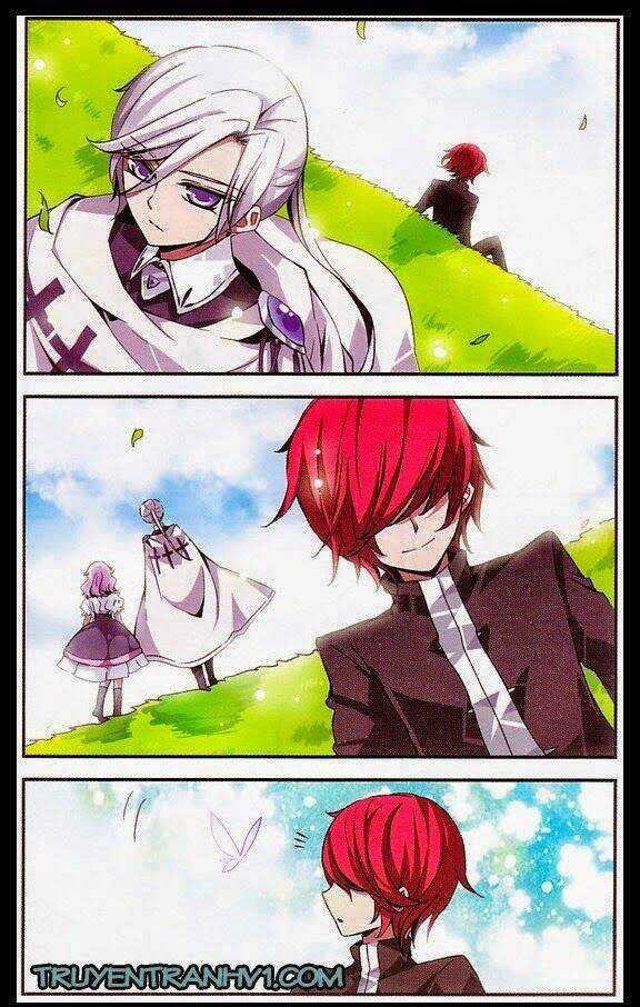 Cố Lên Nào, Đại Ma Vương 2 Chapter 11.2 trang 4