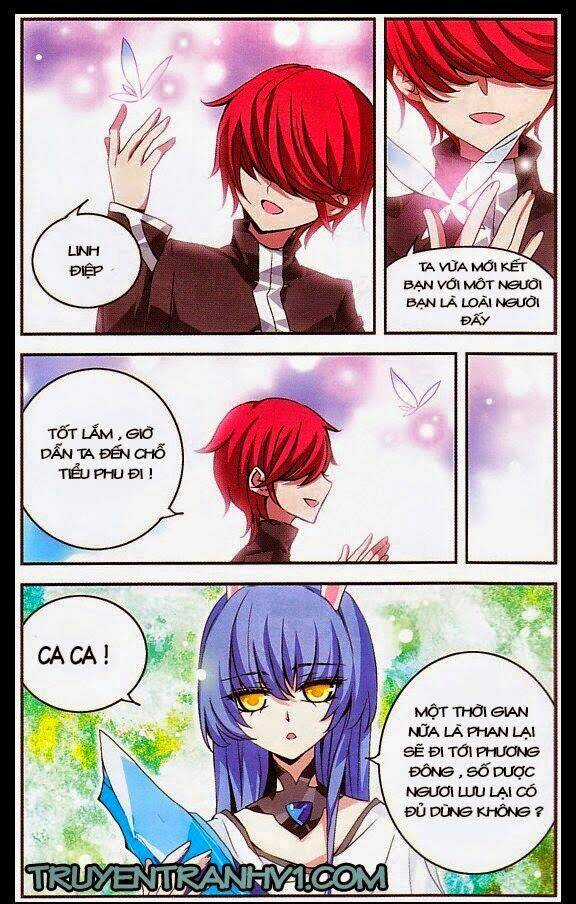 Cố Lên Nào, Đại Ma Vương 2 Chapter 11.2 trang 5