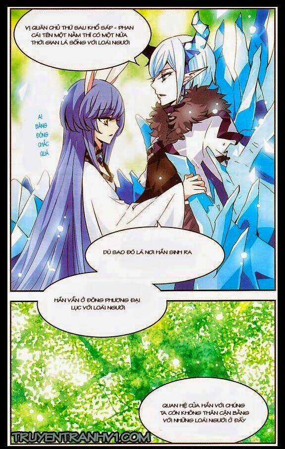 Cố Lên Nào, Đại Ma Vương 2 Chapter 11.2 trang 6