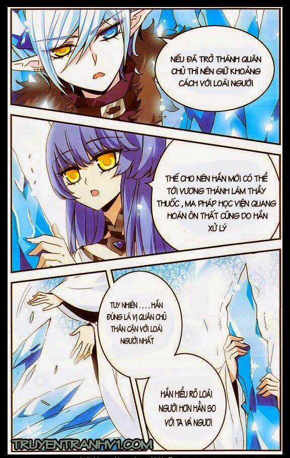 Cố Lên Nào, Đại Ma Vương 2 Chapter 11.2 trang 7