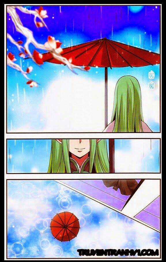 Cố Lên Nào, Đại Ma Vương 2 Chapter 11.2 trang 9