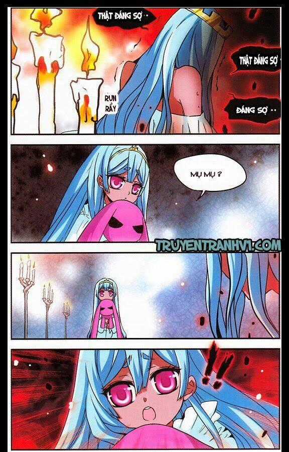 Cố Lên Nào, Đại Ma Vương 2 Chapter 12 trang 10