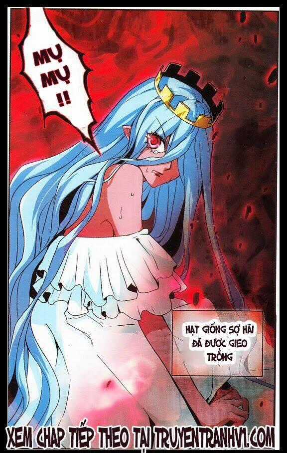 Cố Lên Nào, Đại Ma Vương 2 Chapter 12 trang 11