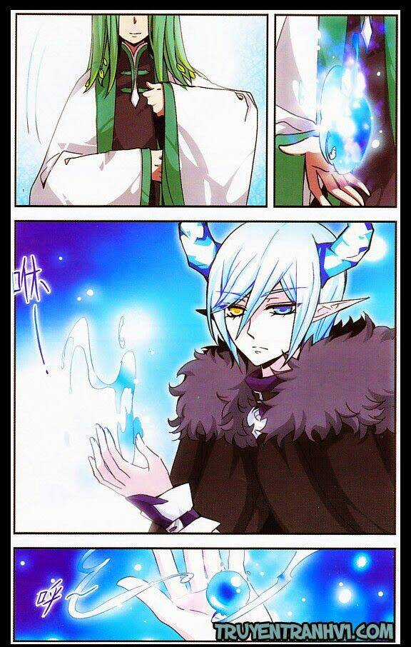 Cố Lên Nào, Đại Ma Vương 2 Chapter 12 trang 2