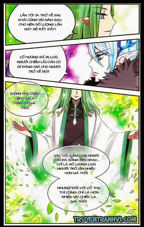 Cố Lên Nào, Đại Ma Vương 2 Chapter 12 trang 3