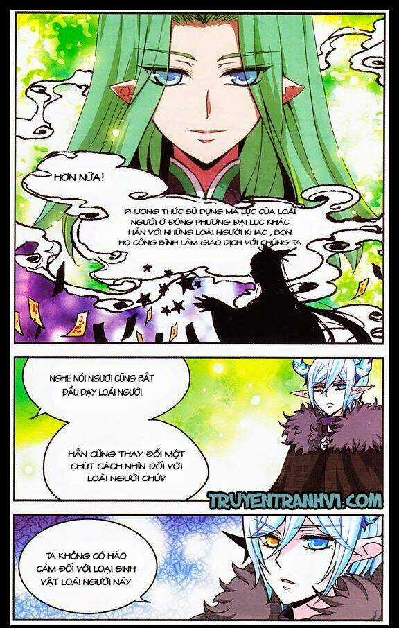 Cố Lên Nào, Đại Ma Vương 2 Chapter 12 trang 4