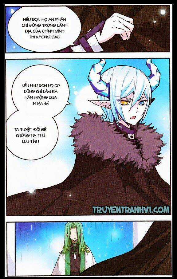 Cố Lên Nào, Đại Ma Vương 2 Chapter 12 trang 5