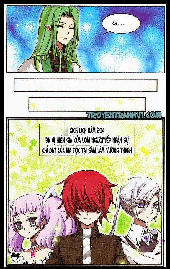 Cố Lên Nào, Đại Ma Vương 2 Chapter 12 trang 6