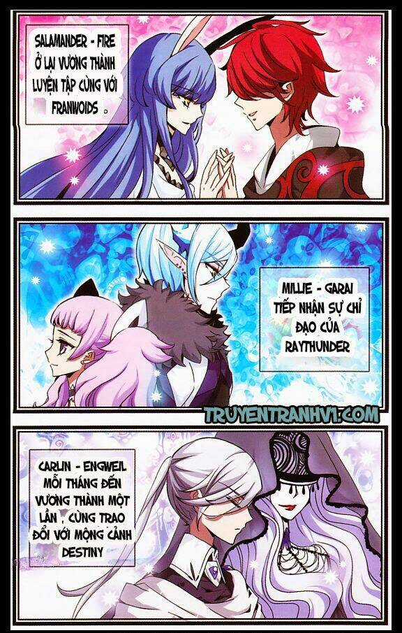 Cố Lên Nào, Đại Ma Vương 2 Chapter 12 trang 7