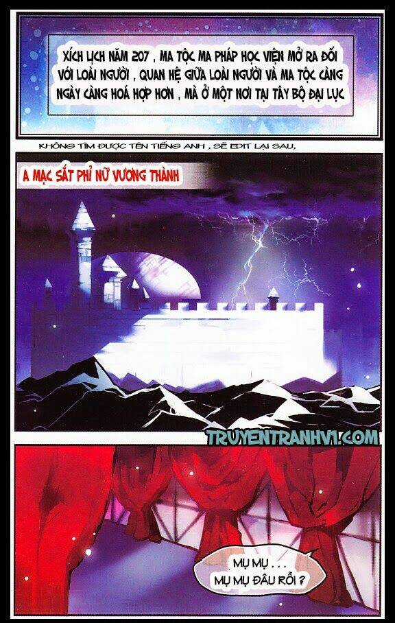 Cố Lên Nào, Đại Ma Vương 2 Chapter 12 trang 8