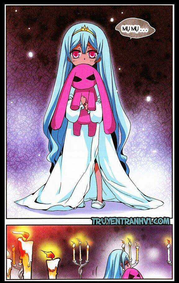 Cố Lên Nào, Đại Ma Vương 2 Chapter 12 trang 9