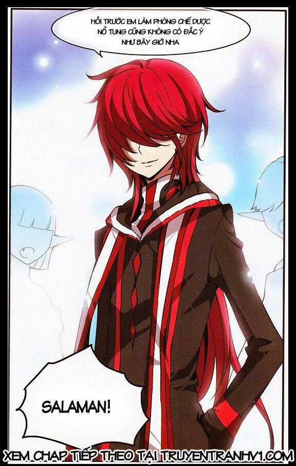 Cố Lên Nào, Đại Ma Vương 2 Chapter 13 trang 10