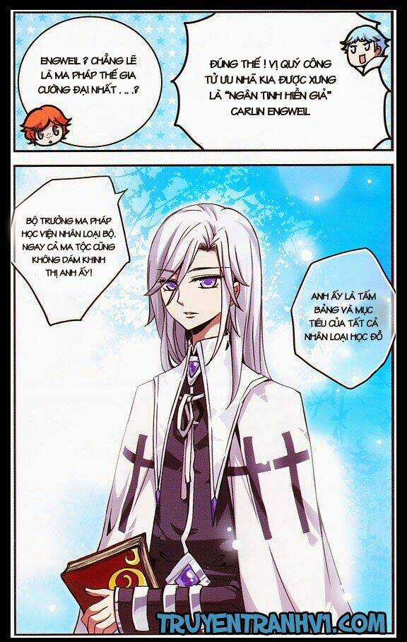 Cố Lên Nào, Đại Ma Vương 2 Chapter 13 trang 2