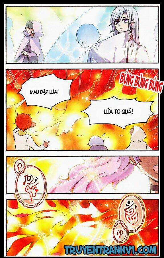 Cố Lên Nào, Đại Ma Vương 2 Chapter 13 trang 4