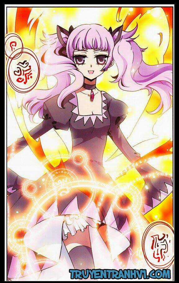 Cố Lên Nào, Đại Ma Vương 2 Chapter 13 trang 5