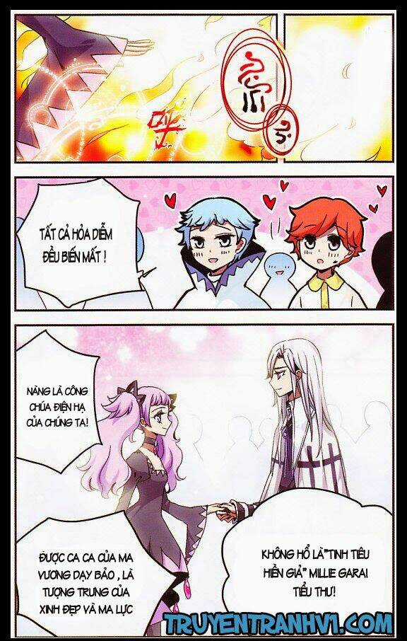 Cố Lên Nào, Đại Ma Vương 2 Chapter 13 trang 6