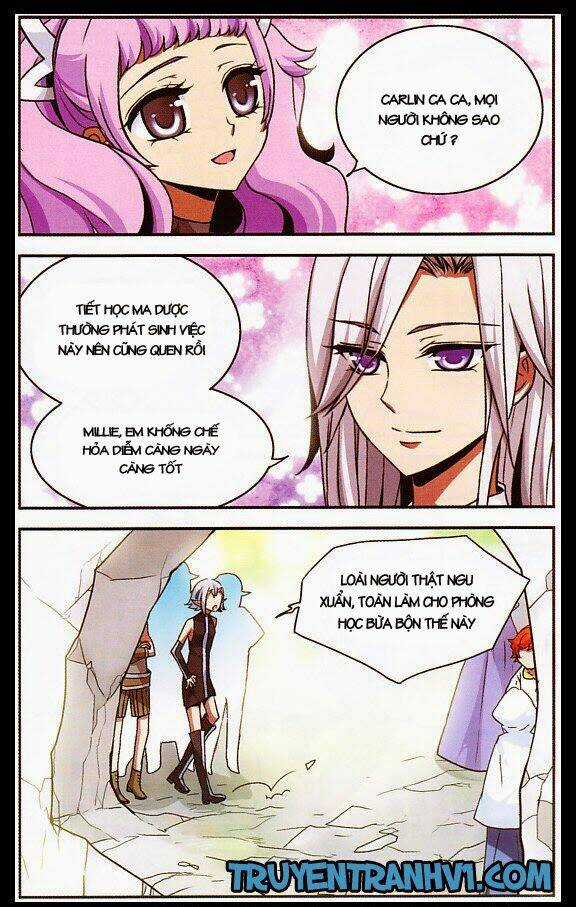 Cố Lên Nào, Đại Ma Vương 2 Chapter 13 trang 7