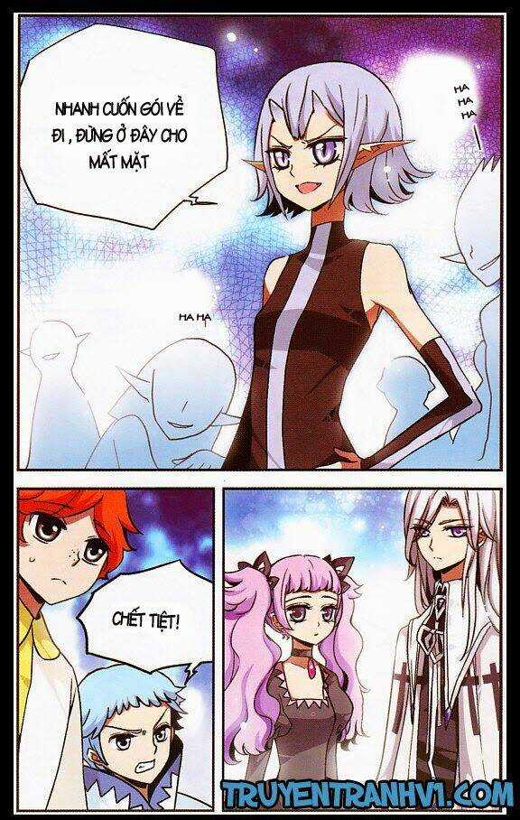 Cố Lên Nào, Đại Ma Vương 2 Chapter 13 trang 8