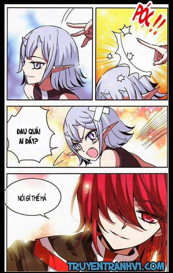 Cố Lên Nào, Đại Ma Vương 2 Chapter 13 trang 9