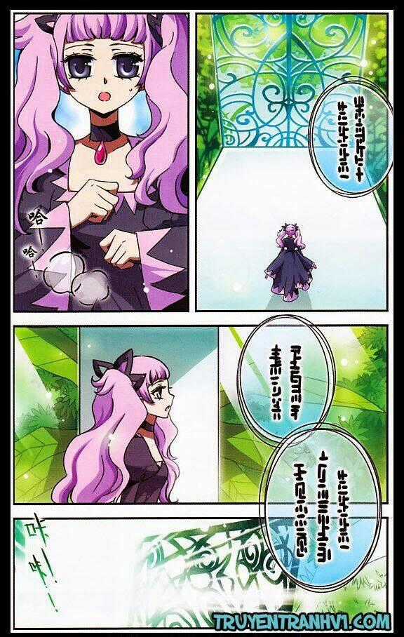 Cố Lên Nào, Đại Ma Vương 2 Chapter 14 trang 10