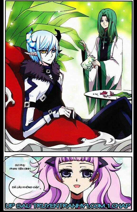 Cố Lên Nào, Đại Ma Vương 2 Chapter 14 trang 11