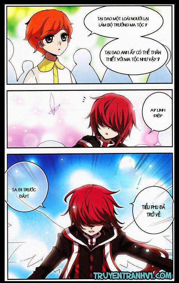 Cố Lên Nào, Đại Ma Vương 2 Chapter 14 trang 2