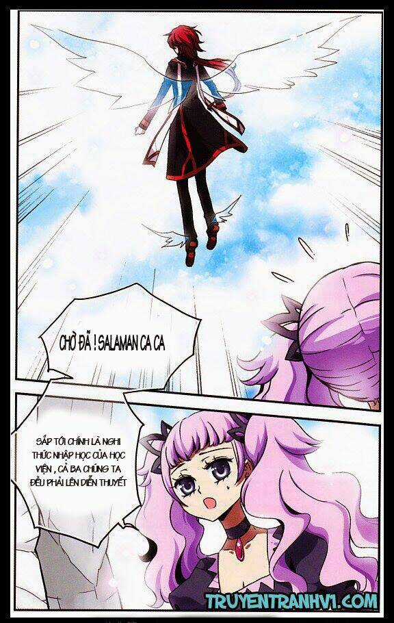 Cố Lên Nào, Đại Ma Vương 2 Chapter 14 trang 3