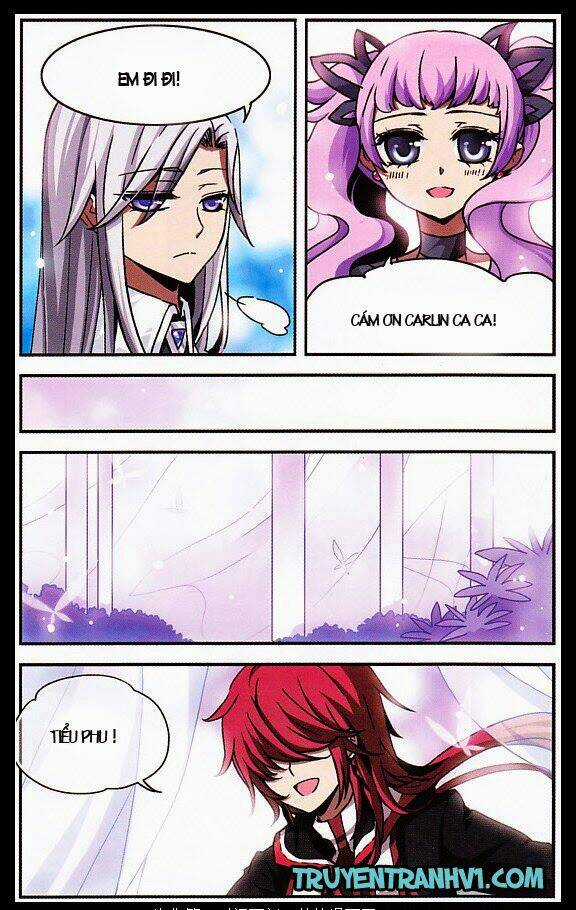 Cố Lên Nào, Đại Ma Vương 2 Chapter 14 trang 5