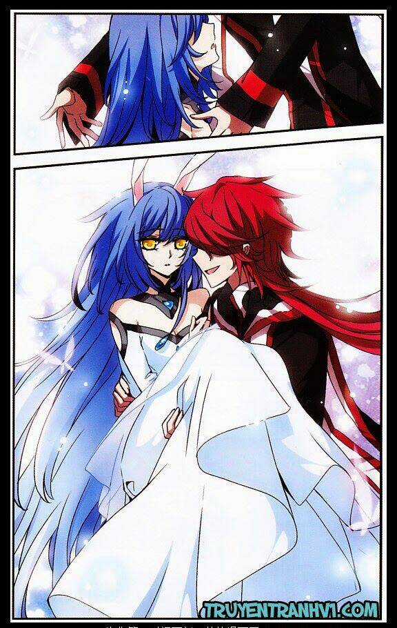 Cố Lên Nào, Đại Ma Vương 2 Chapter 14 trang 7